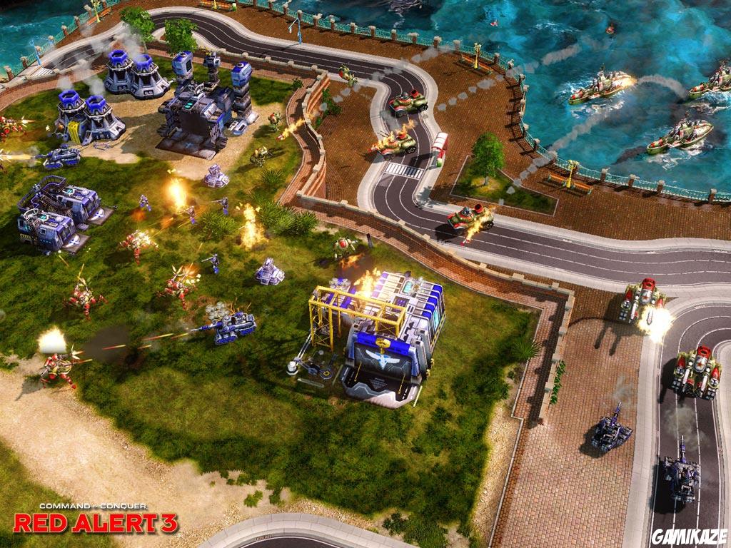 Command & Conquer : Alerte Rouge 3