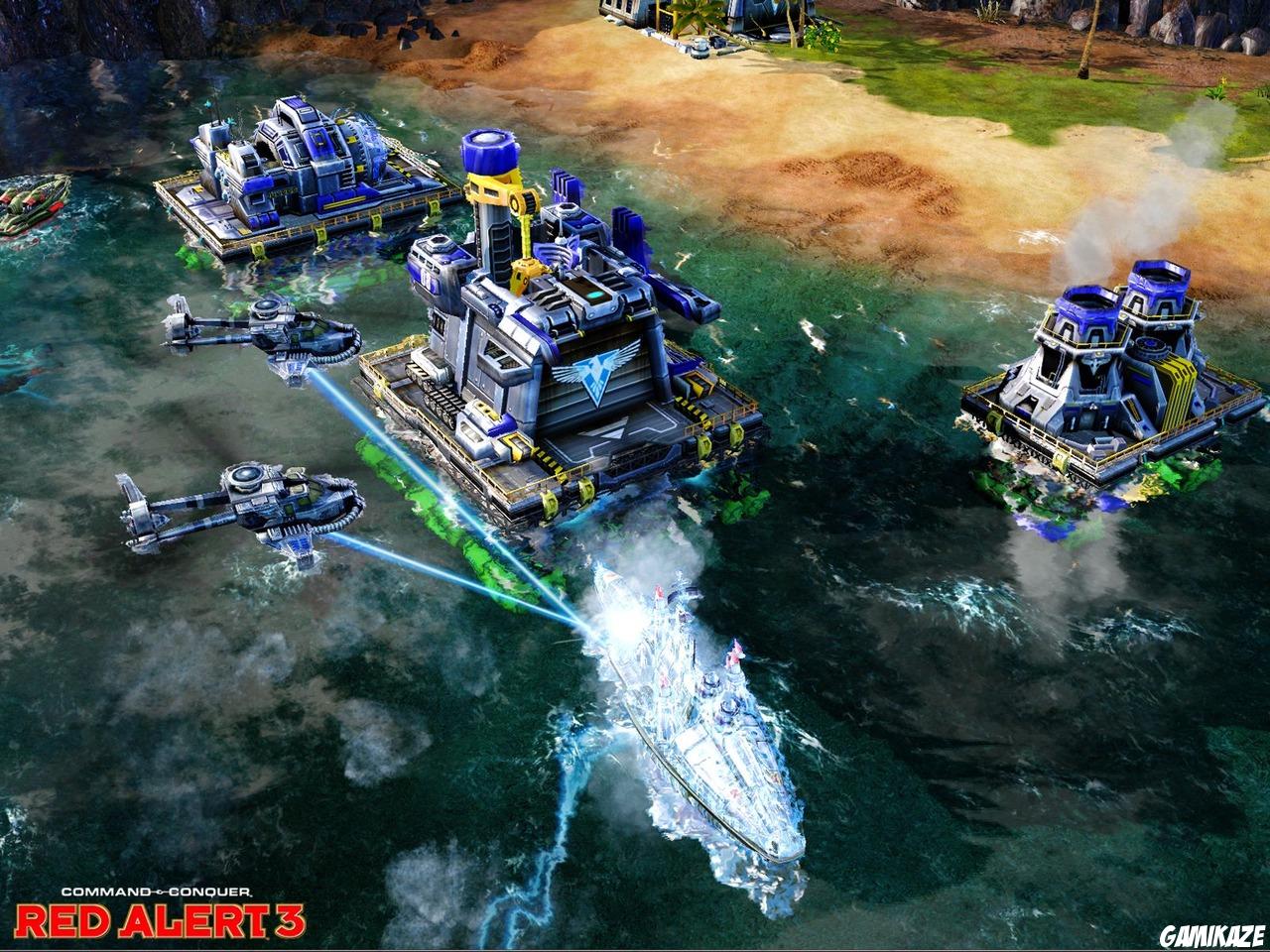 Command & Conquer : Alerte Rouge 3