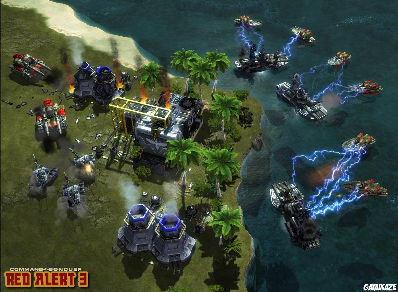 Command & Conquer : Alerte Rouge 3
