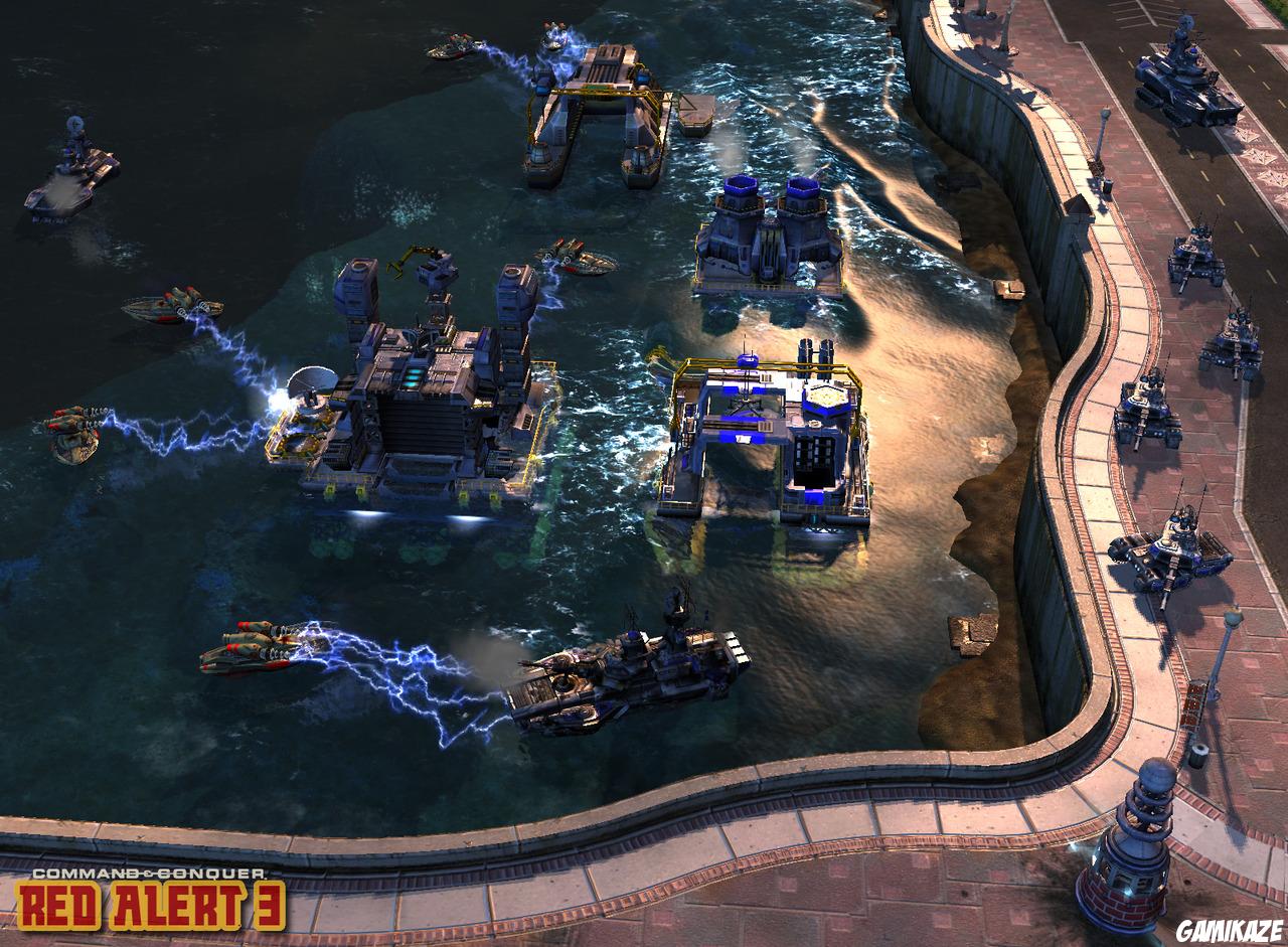 Command & Conquer : Alerte Rouge 3