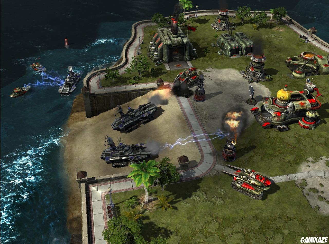 Command & Conquer : Alerte Rouge 3