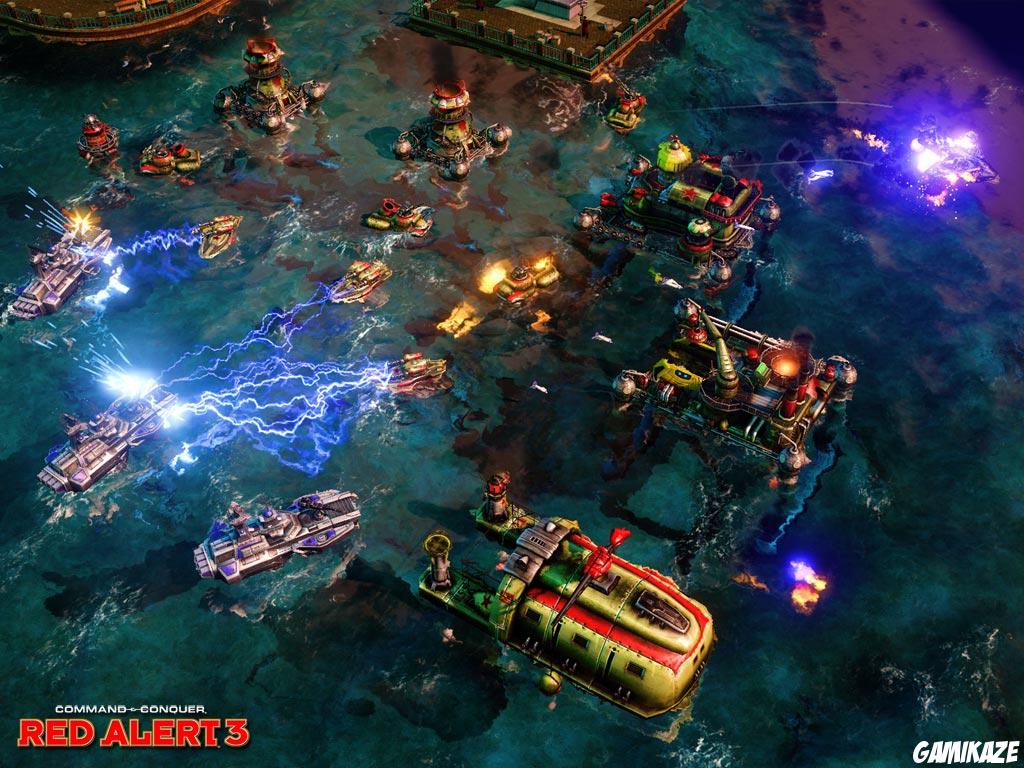 Command & Conquer : Alerte Rouge 3