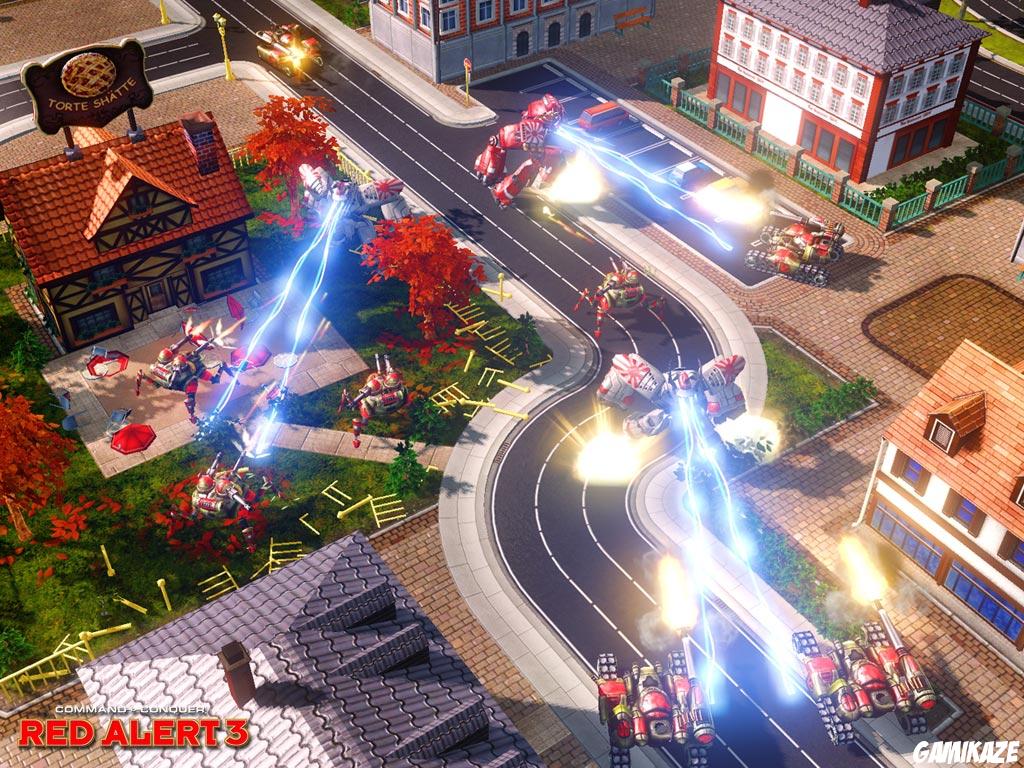 Command & Conquer : Alerte Rouge 3