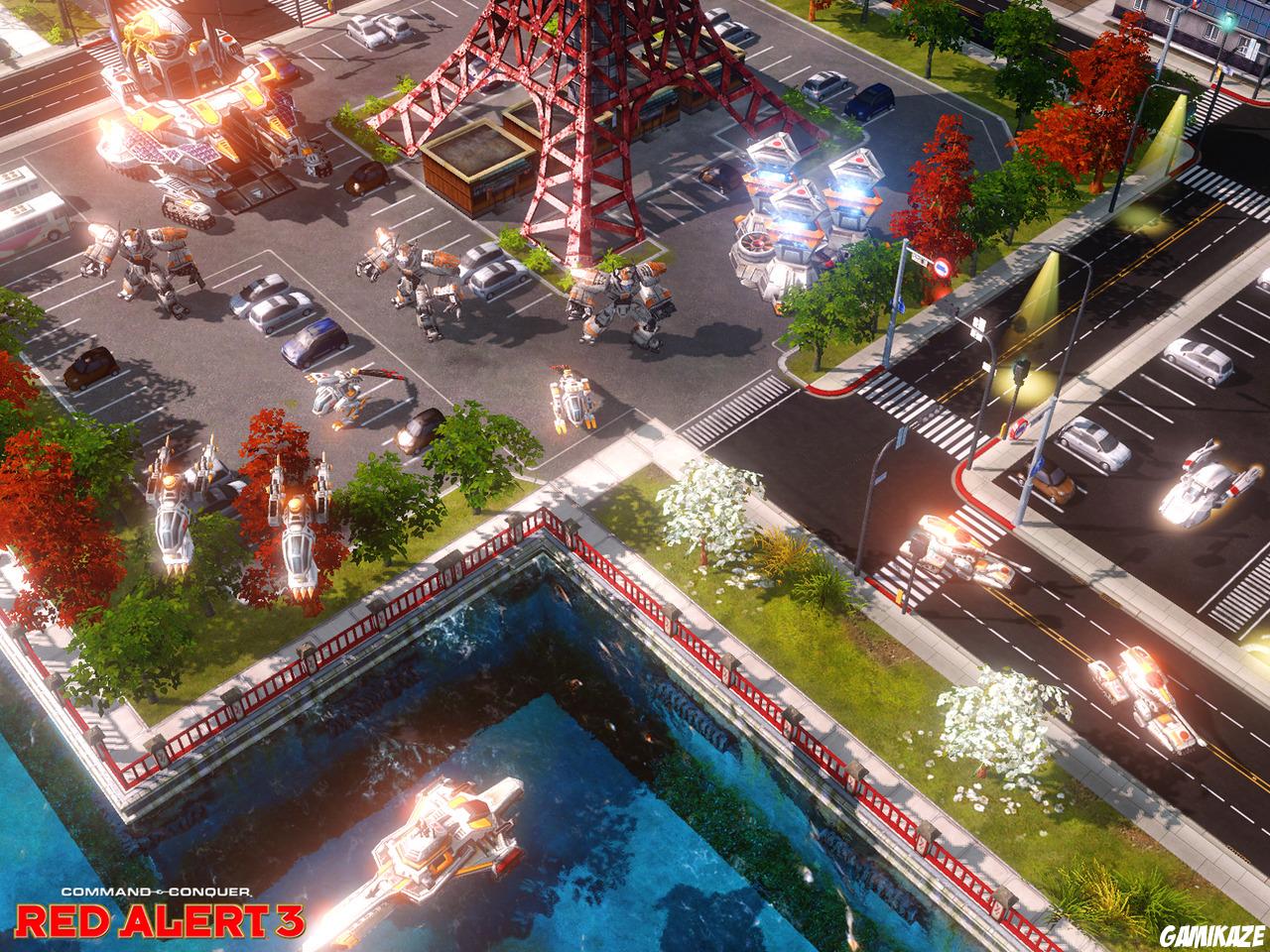 Command & Conquer : Alerte Rouge 3