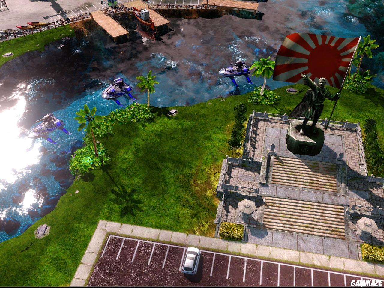 Command & Conquer : Alerte Rouge 3