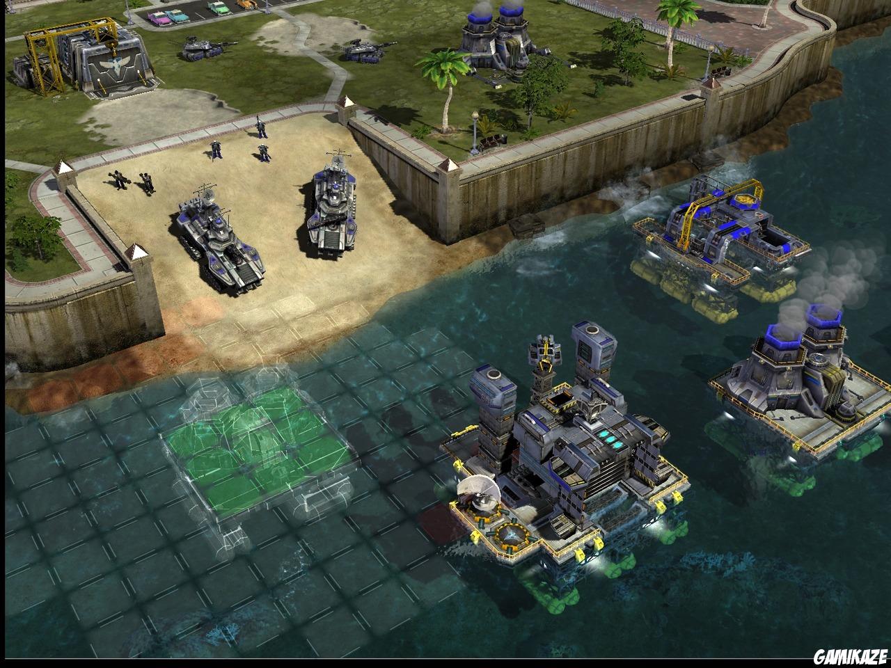 Command & Conquer : Alerte Rouge 3