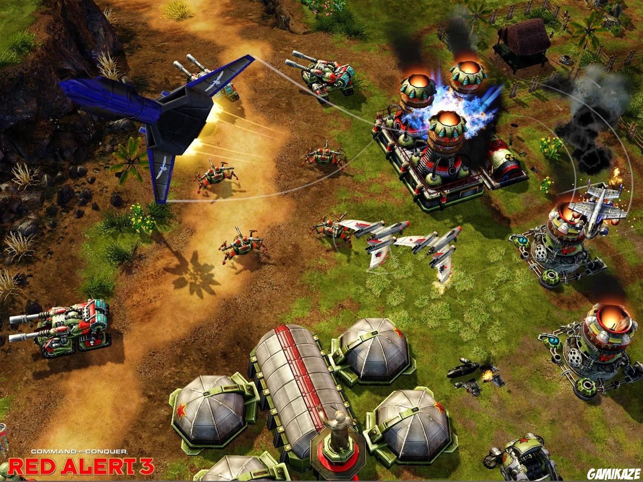 Command & Conquer : Alerte Rouge 3