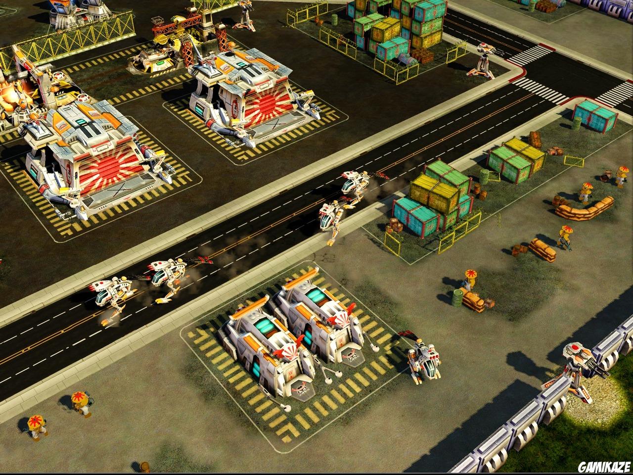 Command & Conquer : Alerte Rouge 3