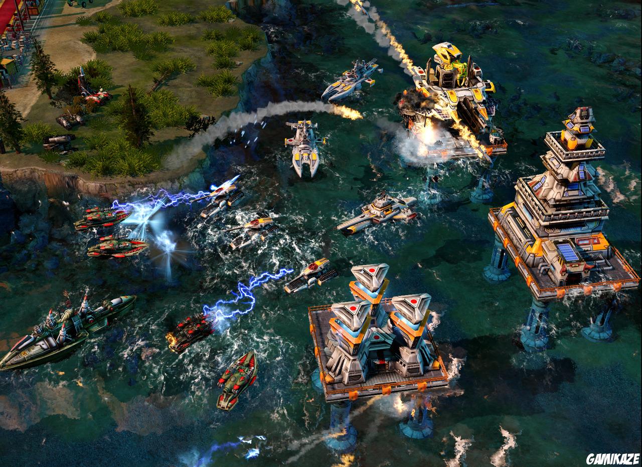 Command & Conquer : Alerte Rouge 3