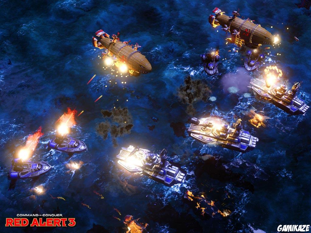 Command & Conquer : Alerte Rouge 3