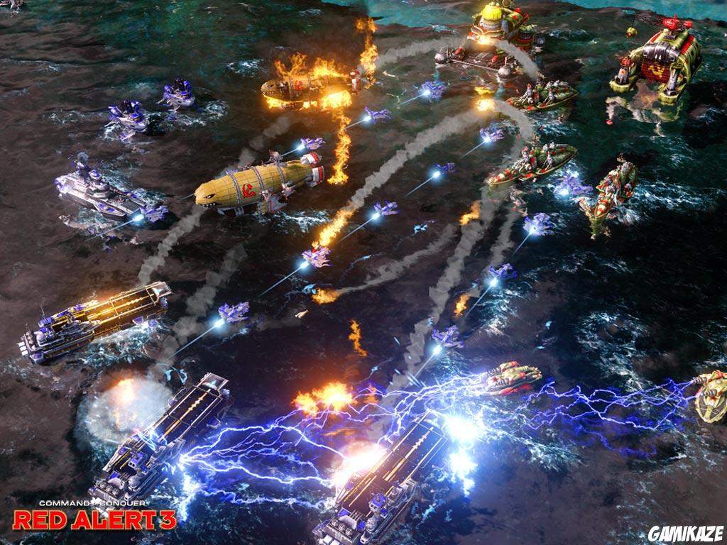 Command & Conquer : Alerte Rouge 3
