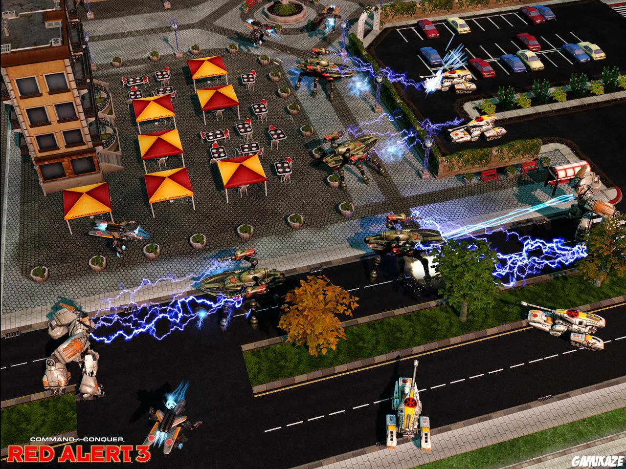 Command & Conquer : Alerte Rouge 3