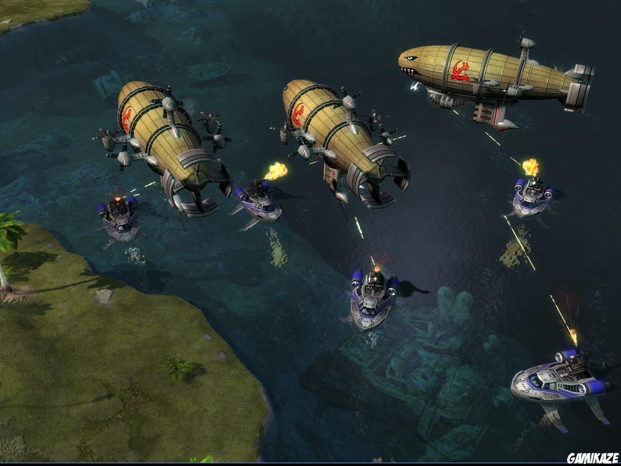 Command & Conquer : Alerte Rouge 3