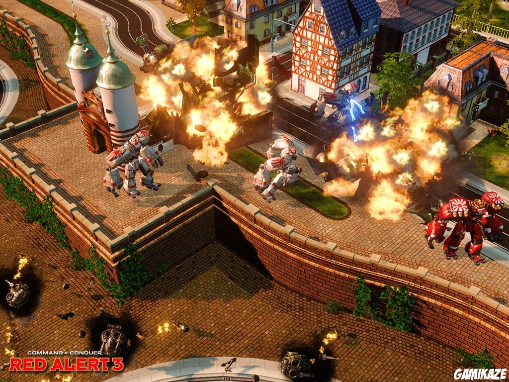 Command & Conquer : Alerte Rouge 3