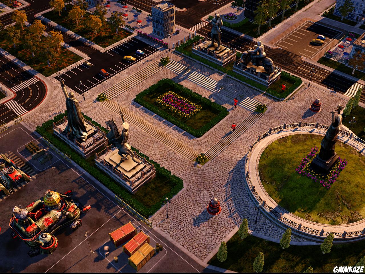 Command & Conquer : Alerte Rouge 3