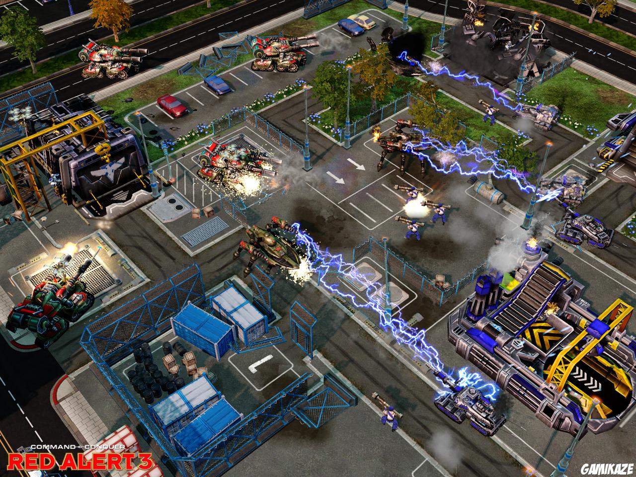 Command & Conquer : Alerte Rouge 3