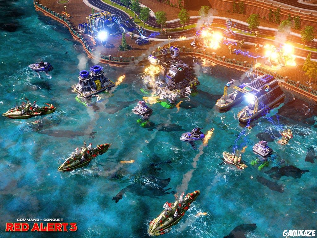 Command & Conquer : Alerte Rouge 3