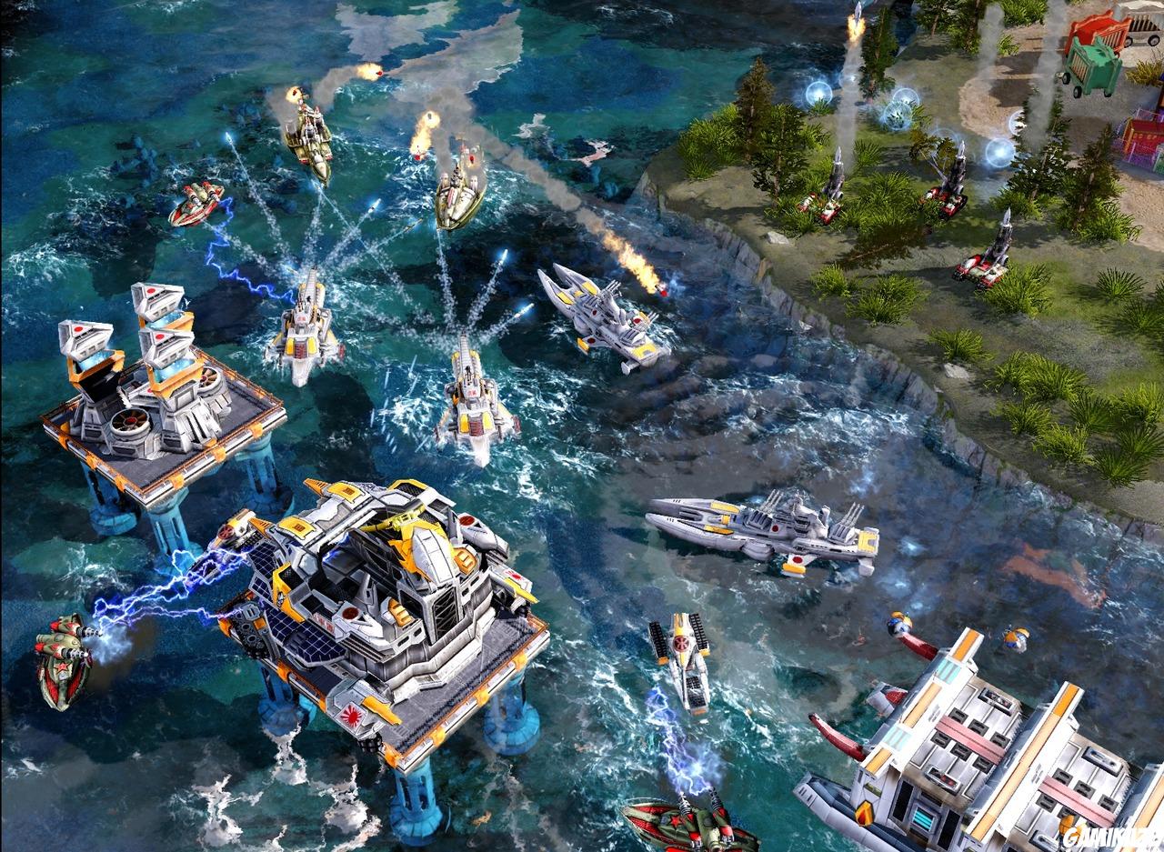 Command & Conquer : Alerte Rouge 3