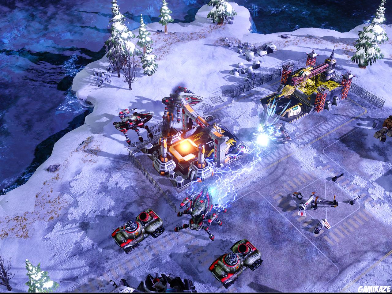 Command & Conquer : Alerte Rouge 3