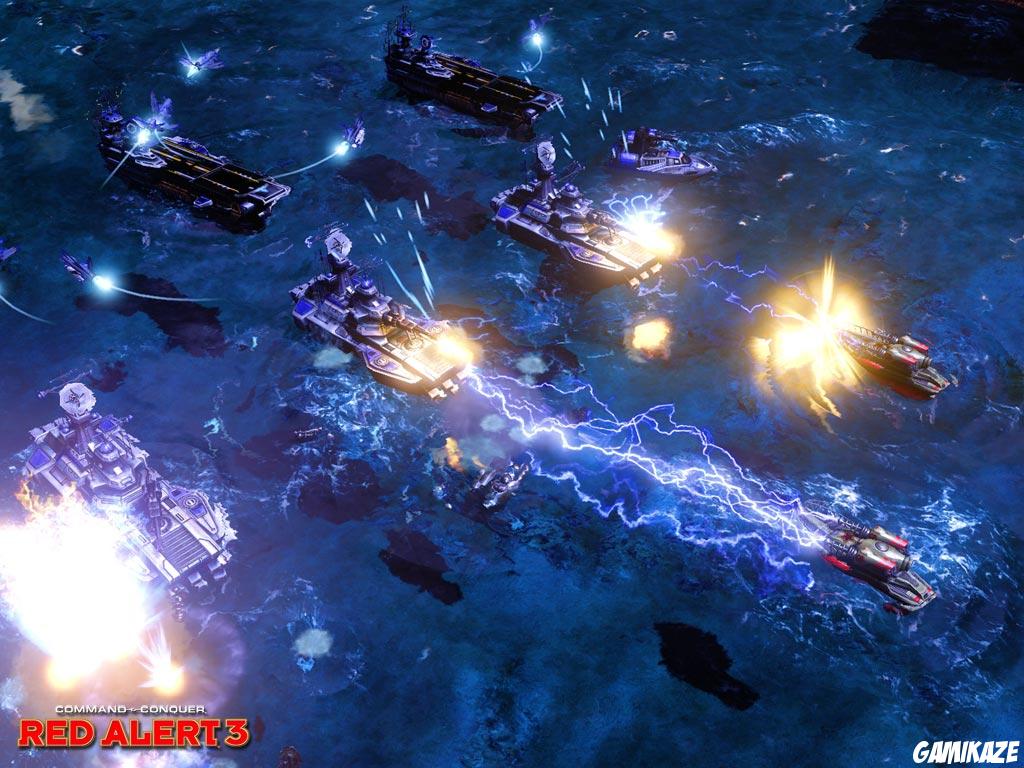 Command & Conquer : Alerte Rouge 3