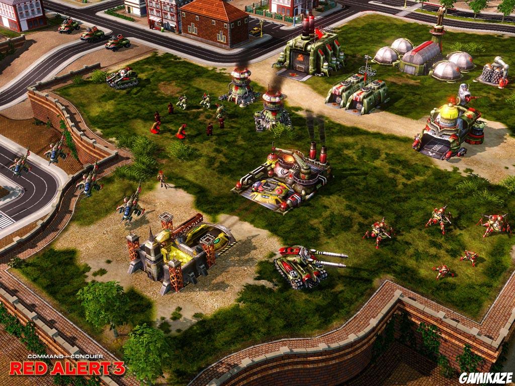 Command & Conquer : Alerte Rouge 3