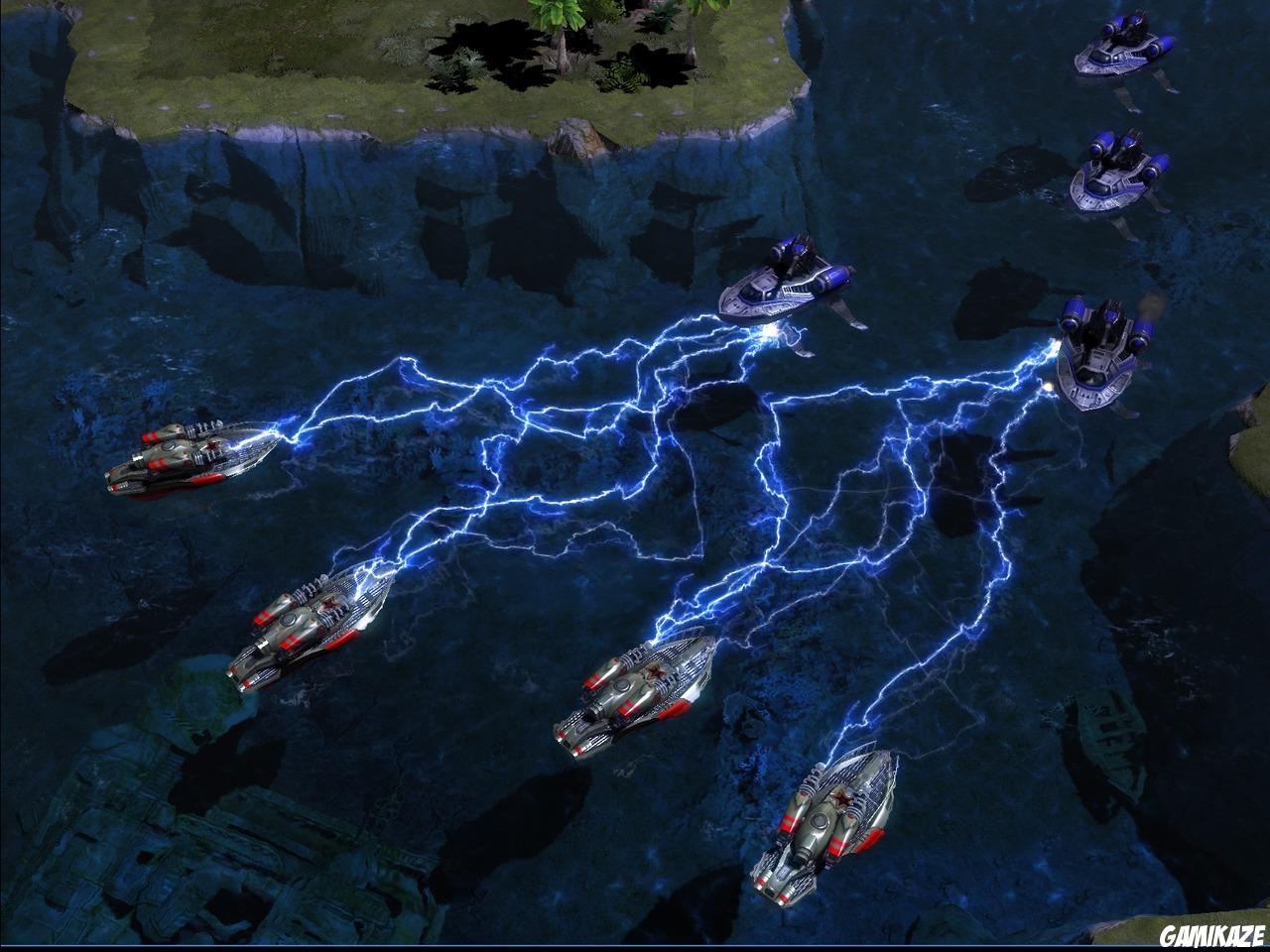 Command & Conquer : Alerte Rouge 3