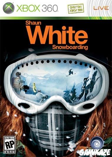 cover Shaun White Snowboarding x360