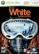 game type Sport Shaun White Snowboarding