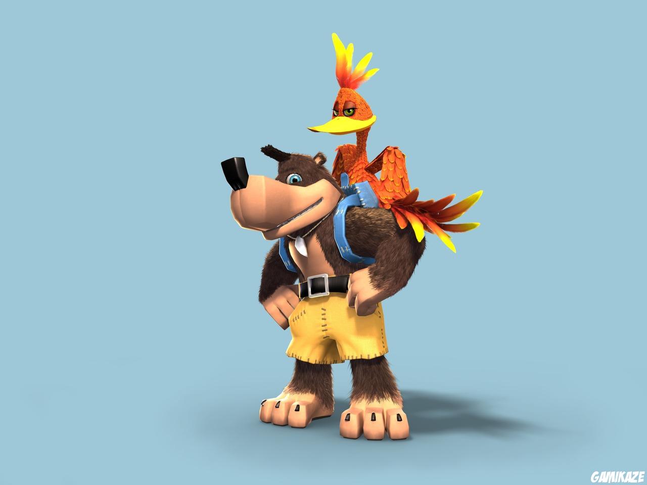 Banjo & Kazooie : Nuts & Bolts