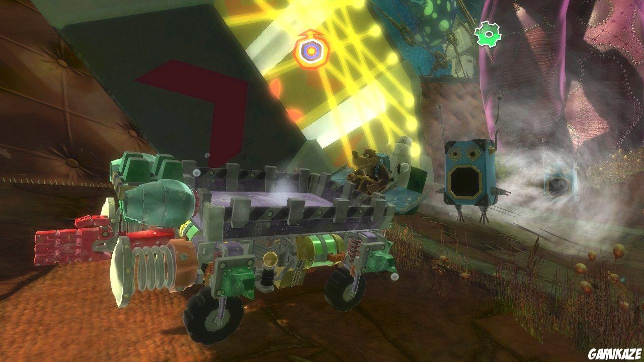 Banjo & Kazooie : Nuts & Bolts