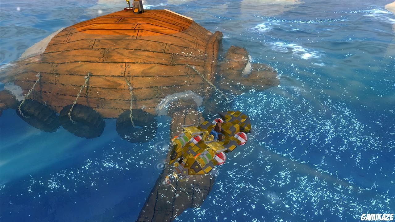 Banjo & Kazooie : Nuts & Bolts