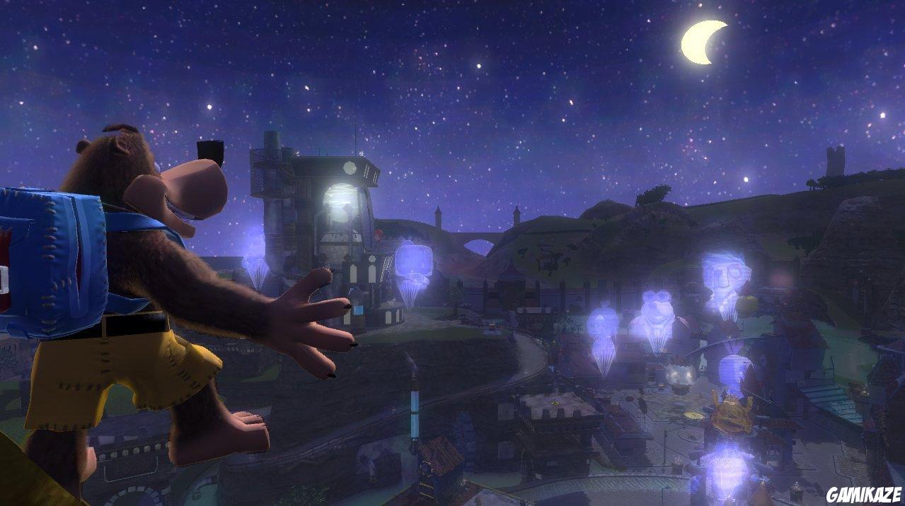 Banjo & Kazooie : Nuts & Bolts
