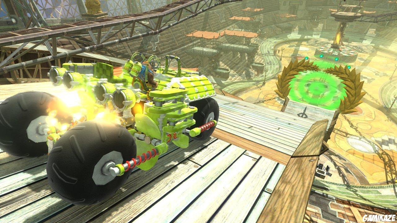 Banjo & Kazooie : Nuts & Bolts