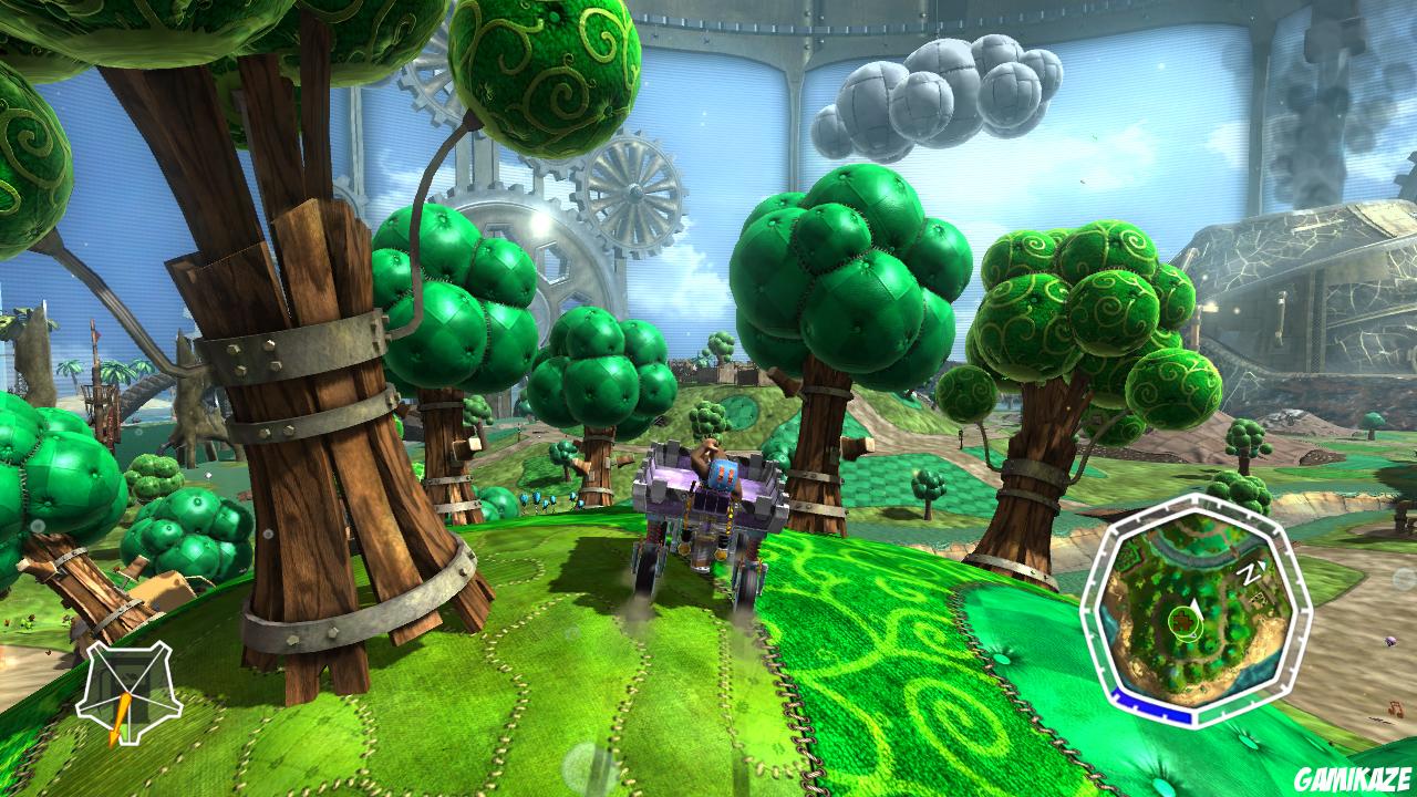 Banjo & Kazooie : Nuts & Bolts