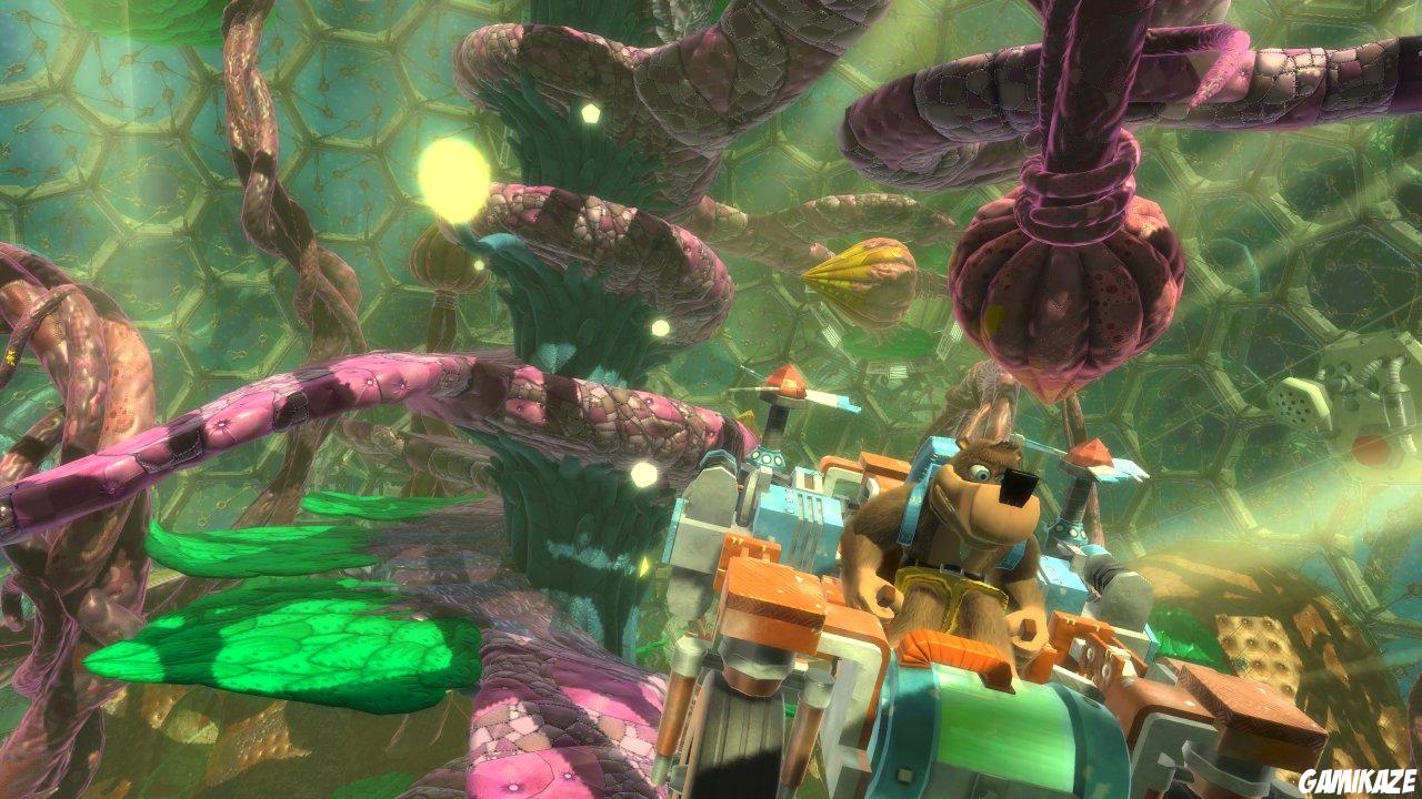 Banjo & Kazooie : Nuts & Bolts