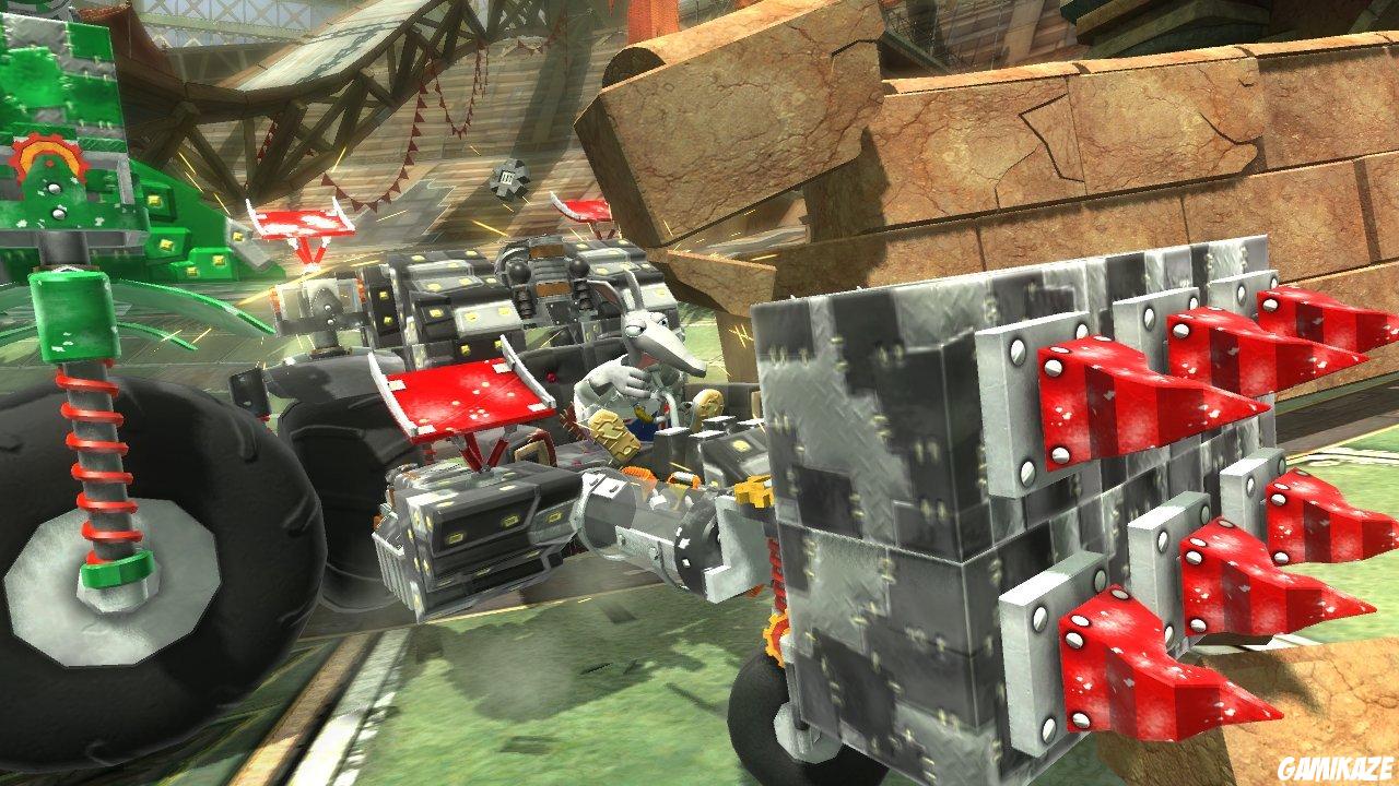 Banjo & Kazooie : Nuts & Bolts