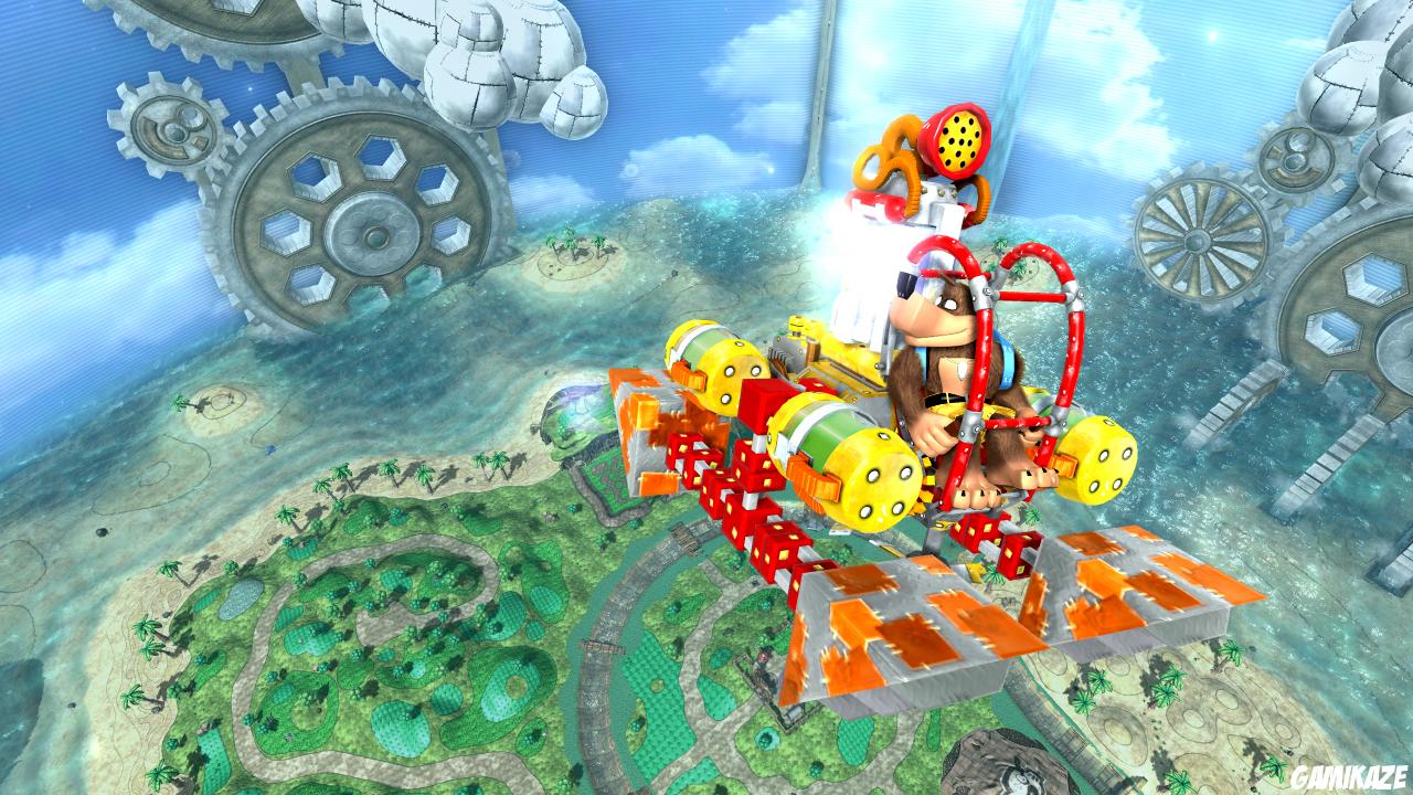 Banjo & Kazooie : Nuts & Bolts