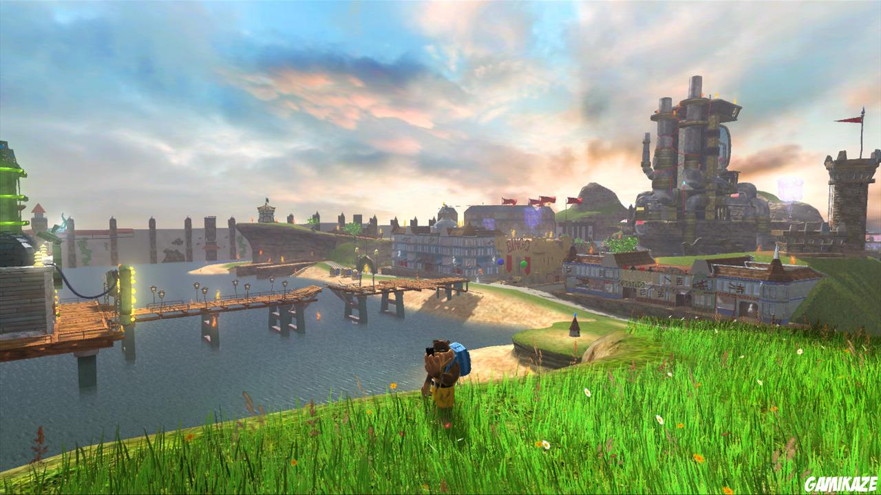 Banjo & Kazooie : Nuts & Bolts