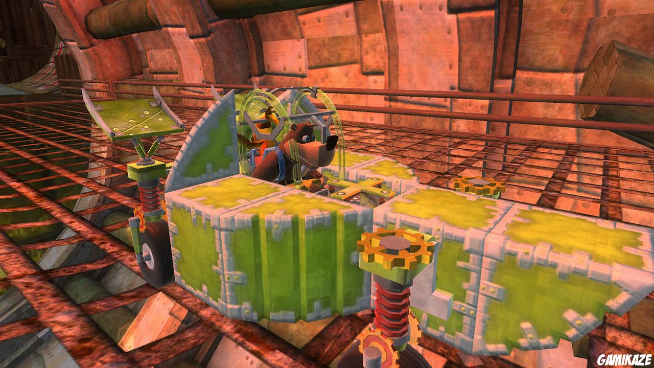 Banjo & Kazooie : Nuts & Bolts