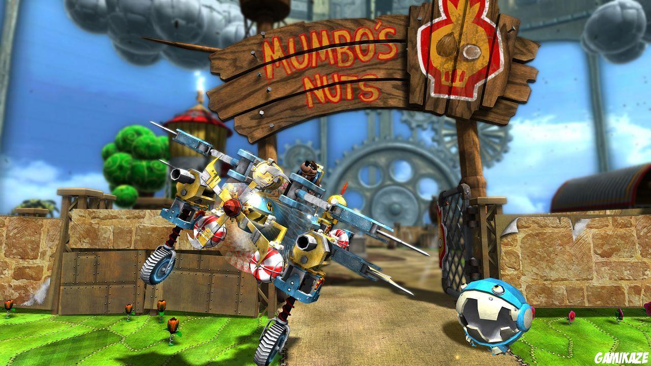 Banjo & Kazooie : Nuts & Bolts