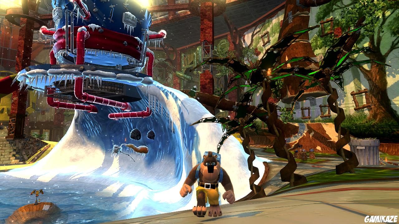 Banjo & Kazooie : Nuts & Bolts
