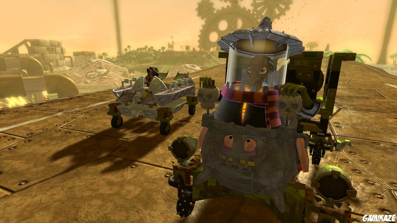 Banjo & Kazooie : Nuts & Bolts