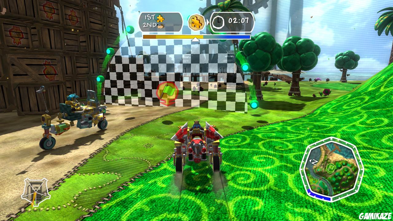 Banjo & Kazooie : Nuts & Bolts