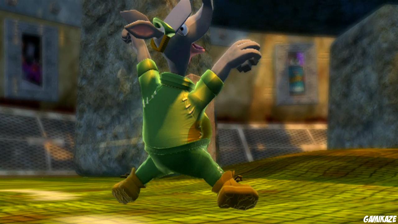 Banjo & Kazooie : Nuts & Bolts