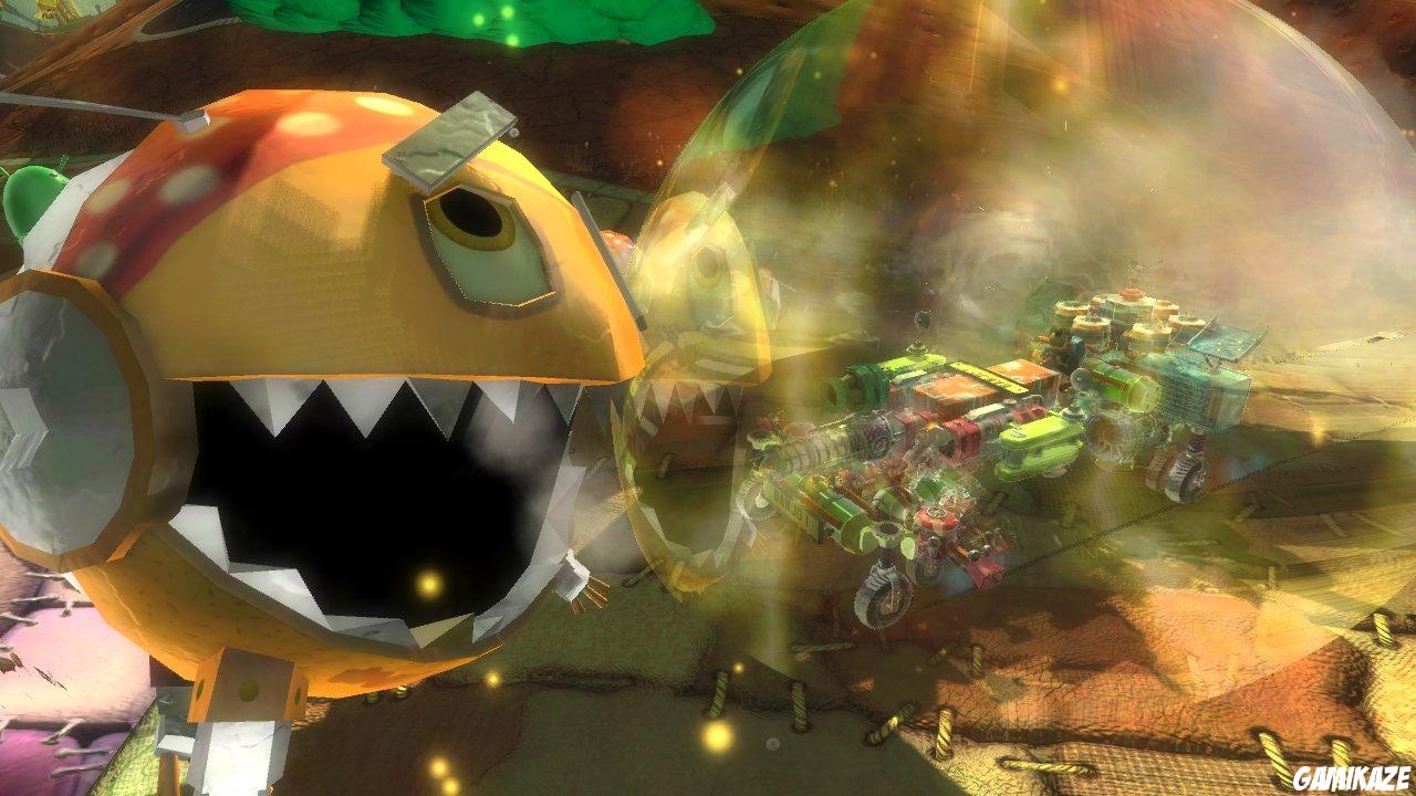Banjo & Kazooie : Nuts & Bolts