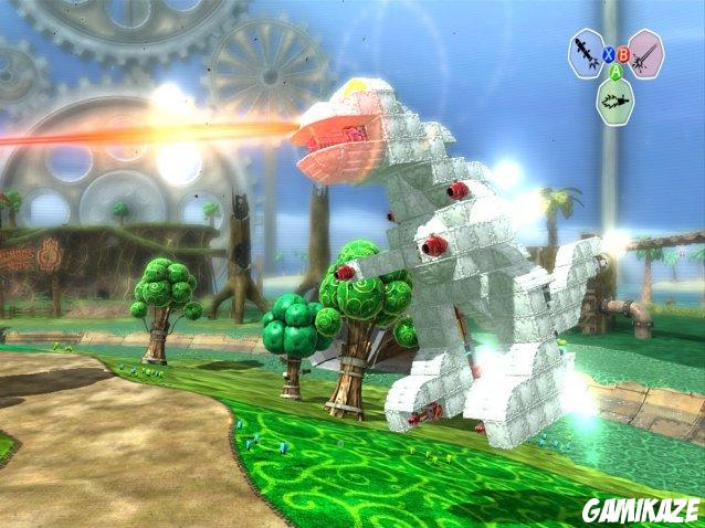 Banjo & Kazooie : Nuts & Bolts