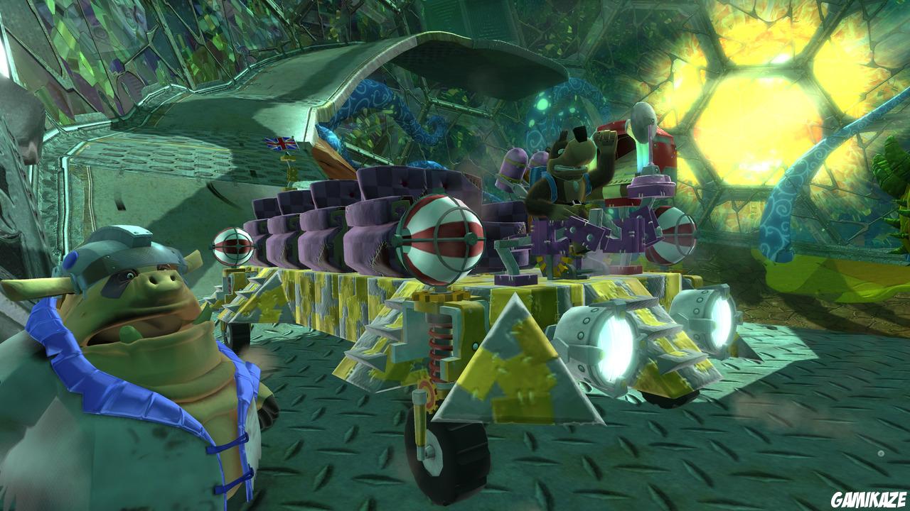 Banjo & Kazooie : Nuts & Bolts