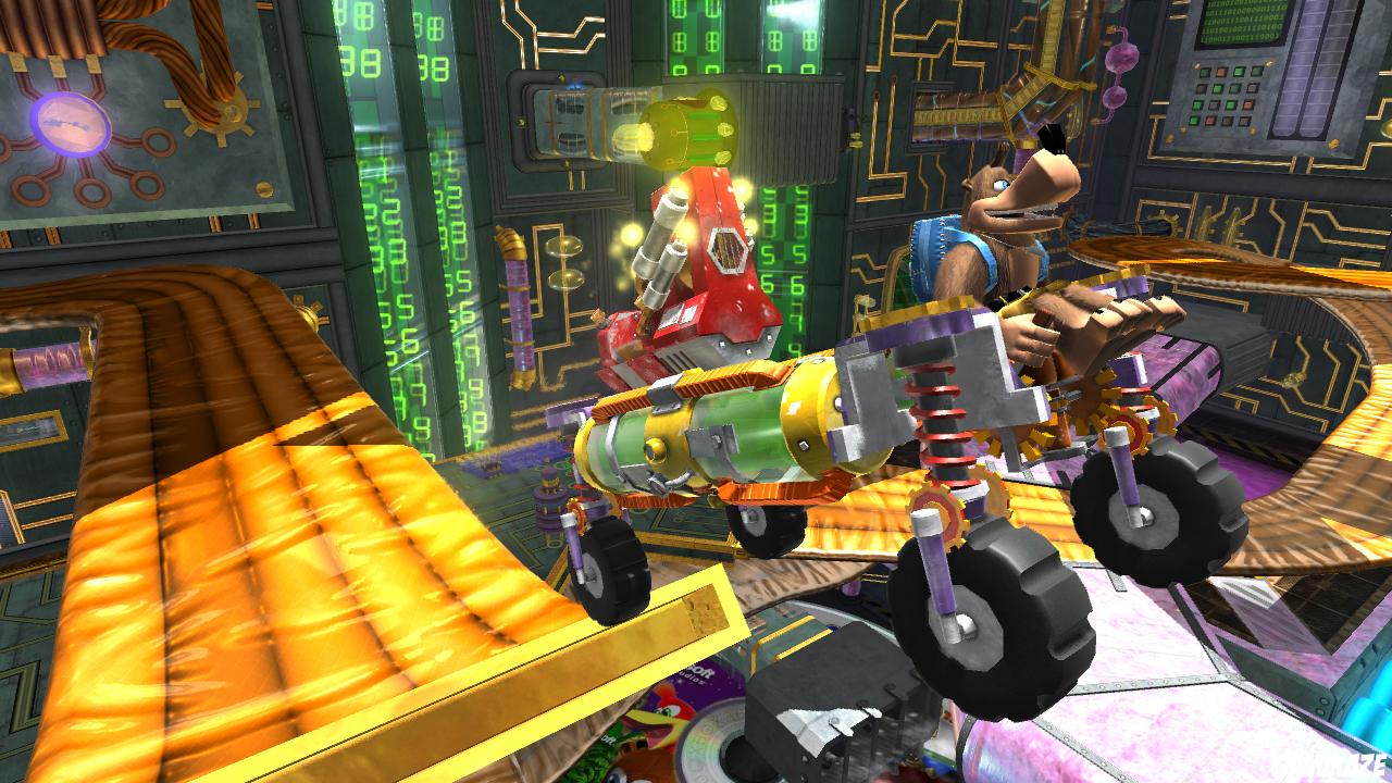 Banjo & Kazooie : Nuts & Bolts