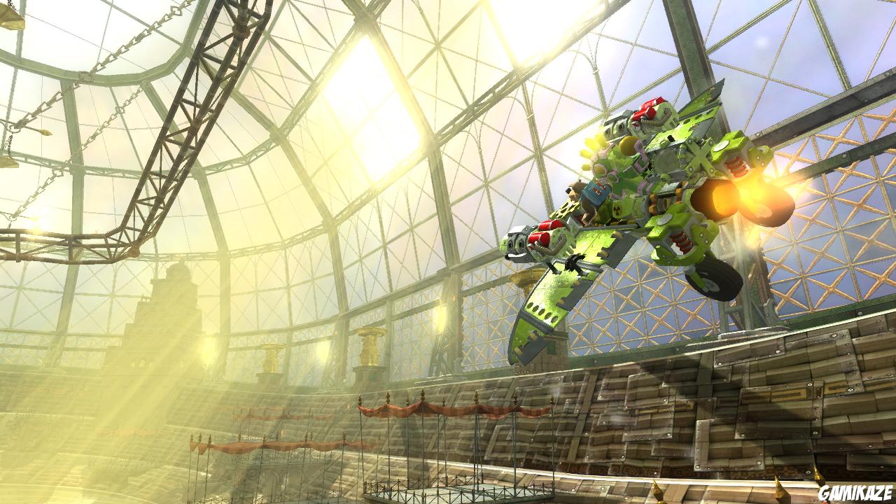 Banjo & Kazooie : Nuts & Bolts