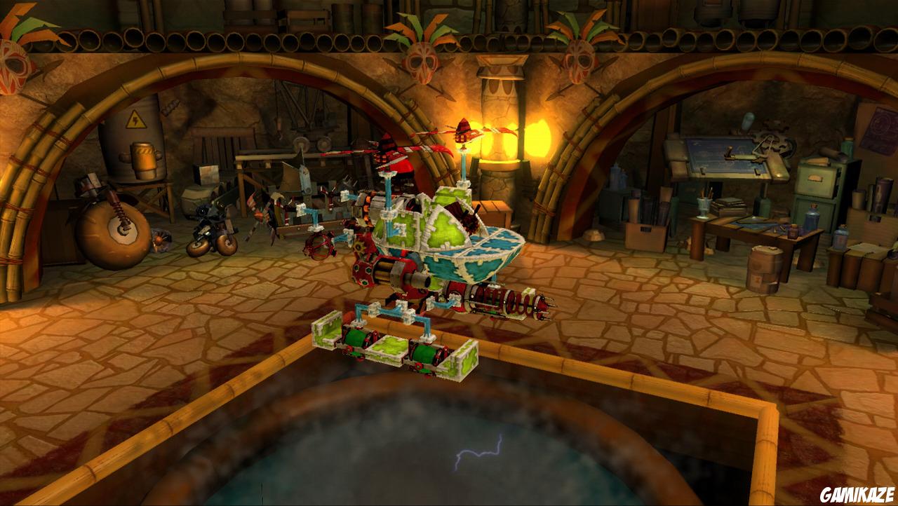 Banjo & Kazooie : Nuts & Bolts